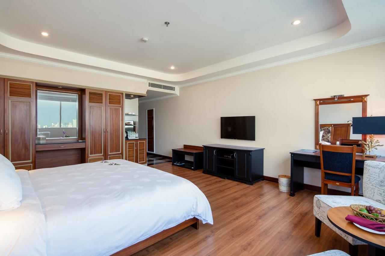 Muong Thanh Luxury Song Han Hotel Đà Nẵng Kültér fotó