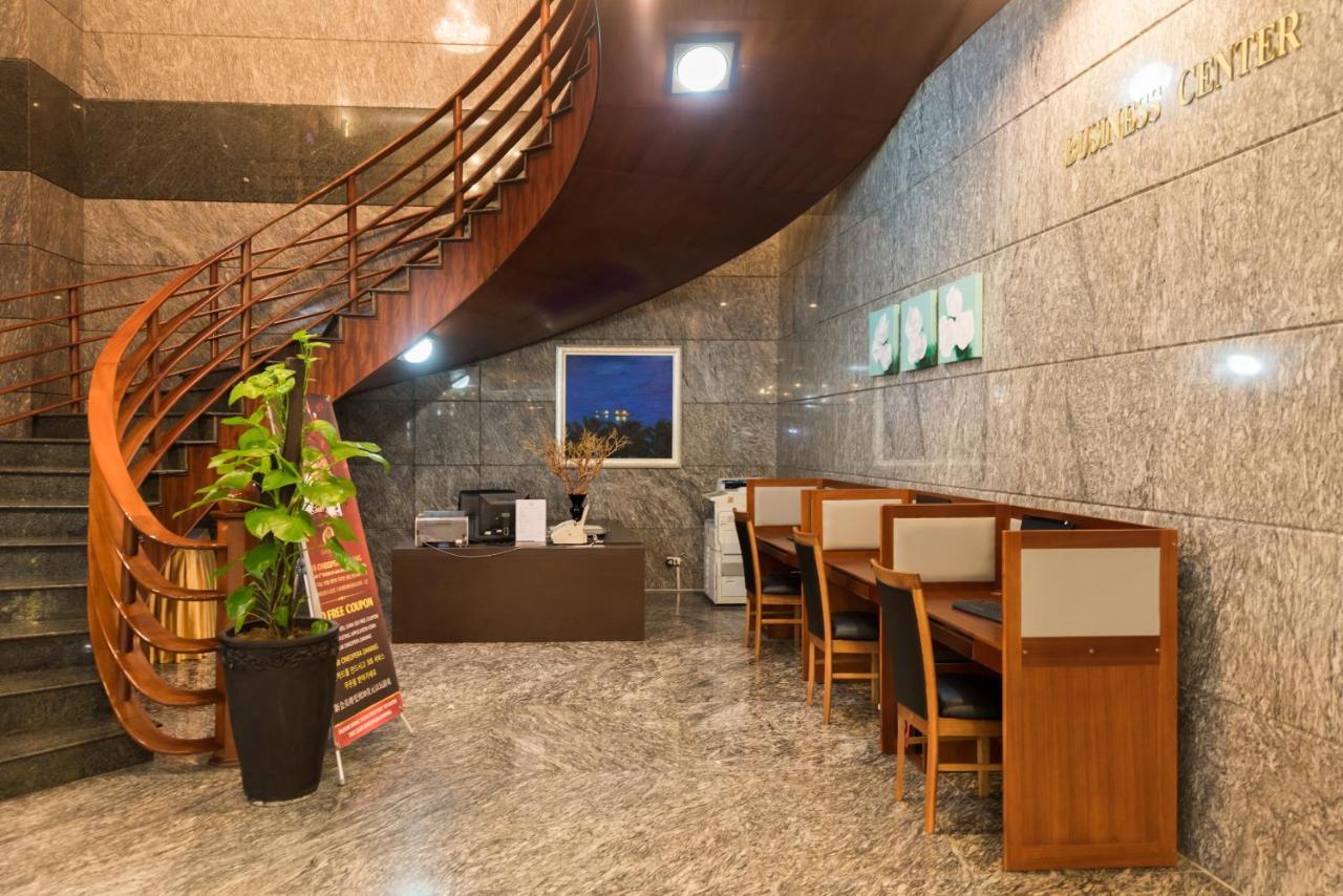 Muong Thanh Luxury Song Han Hotel Đà Nẵng Kültér fotó