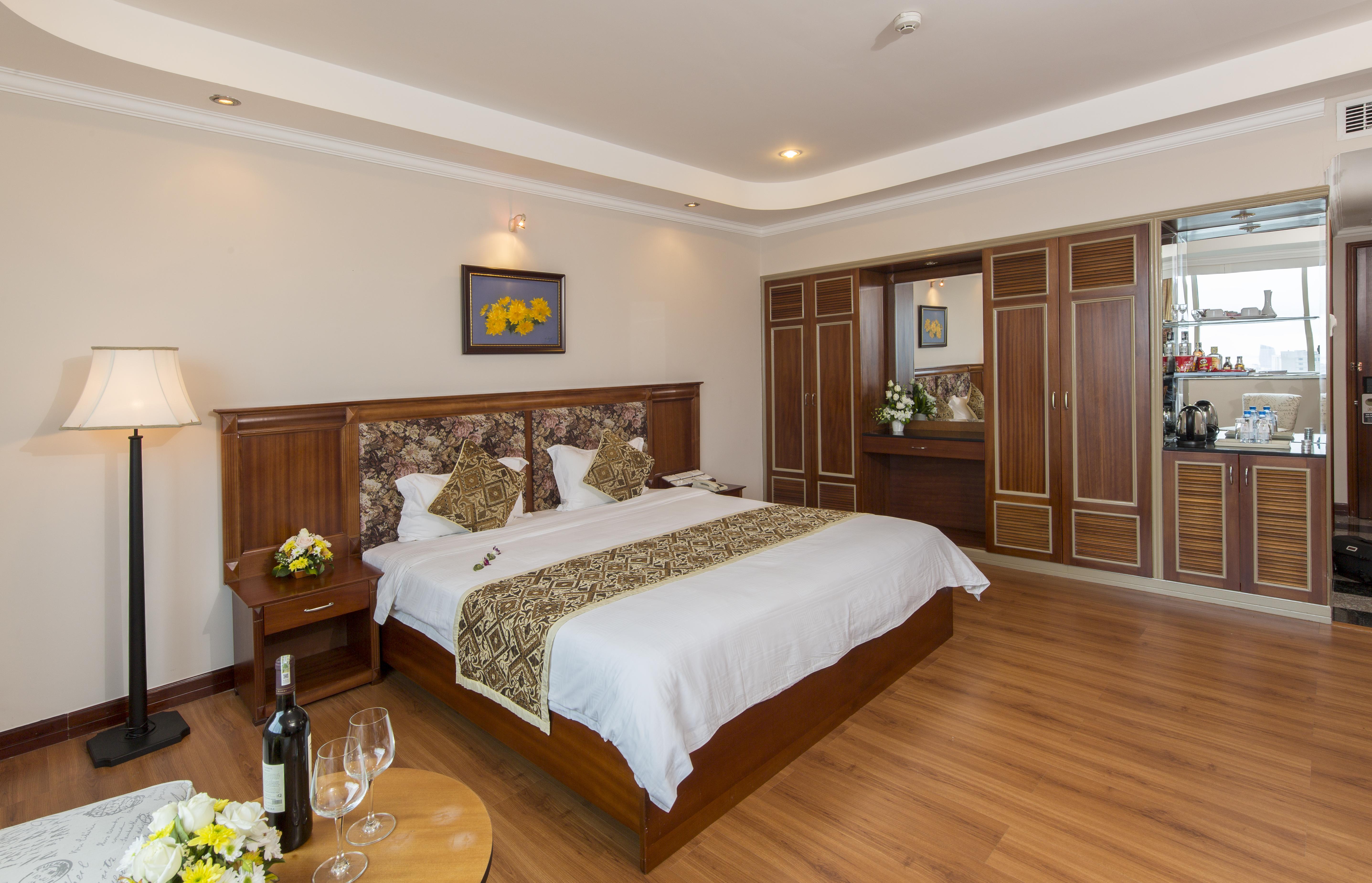 Muong Thanh Luxury Song Han Hotel Đà Nẵng Kültér fotó