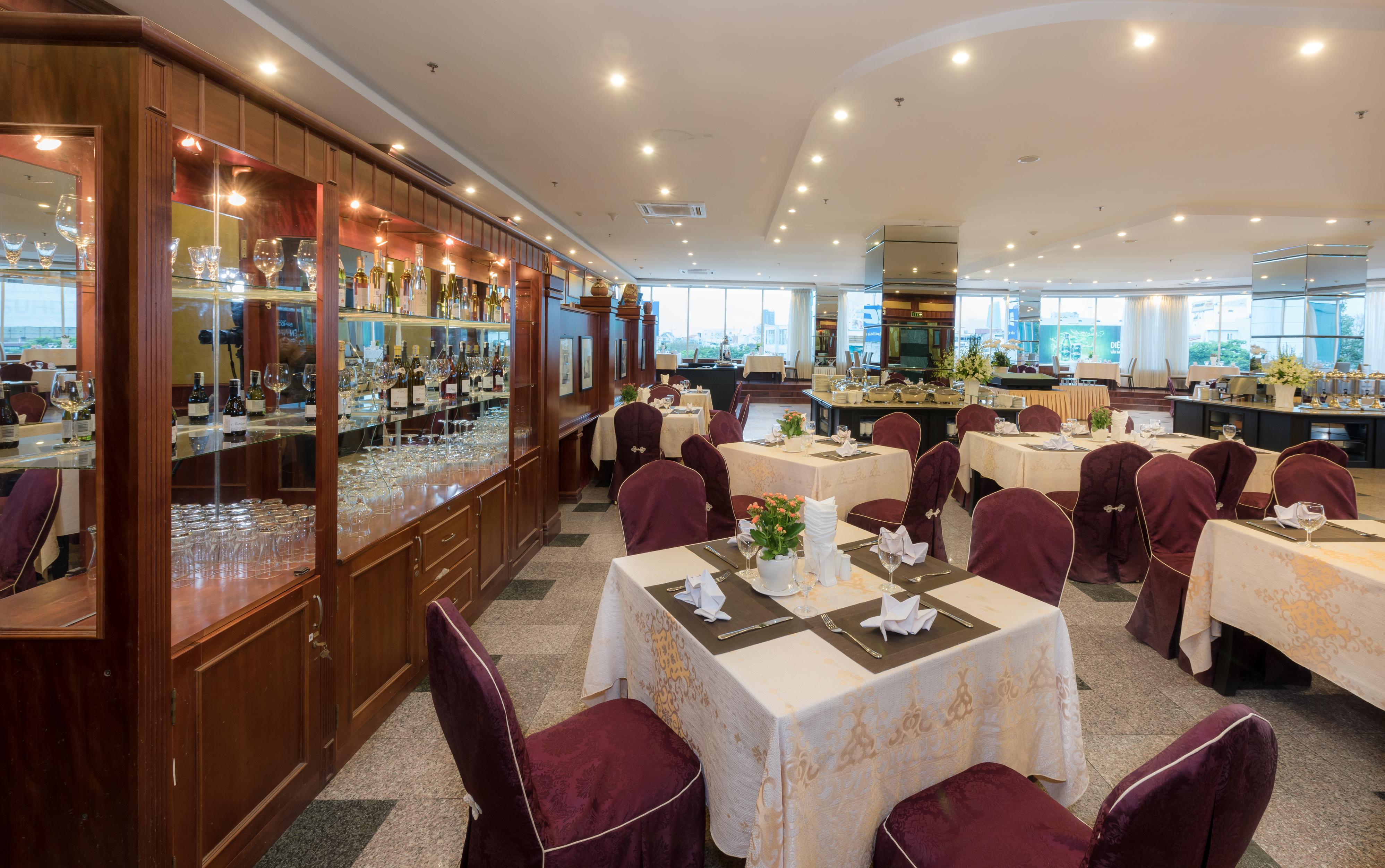 Muong Thanh Luxury Song Han Hotel Đà Nẵng Kültér fotó