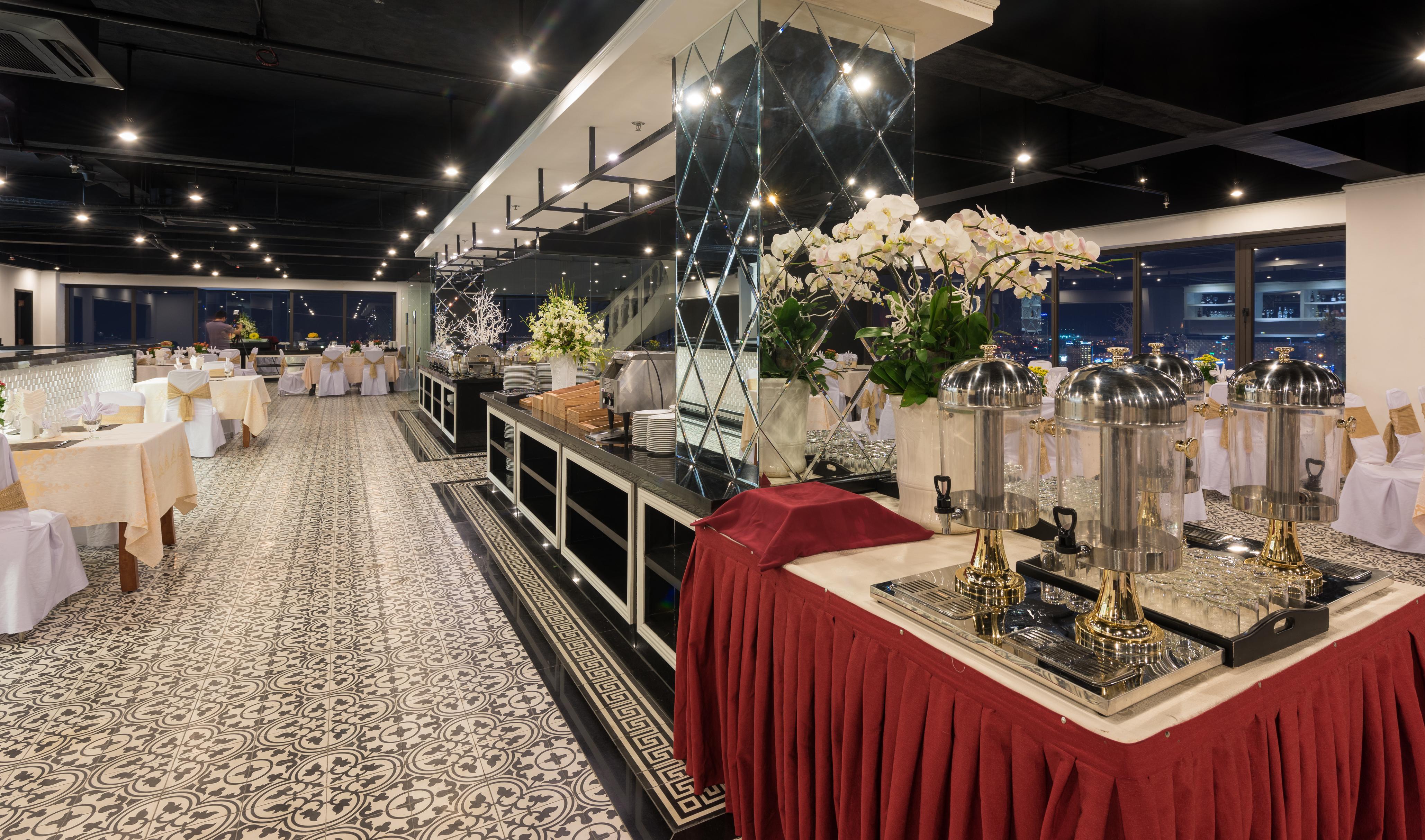 Muong Thanh Luxury Song Han Hotel Đà Nẵng Kültér fotó