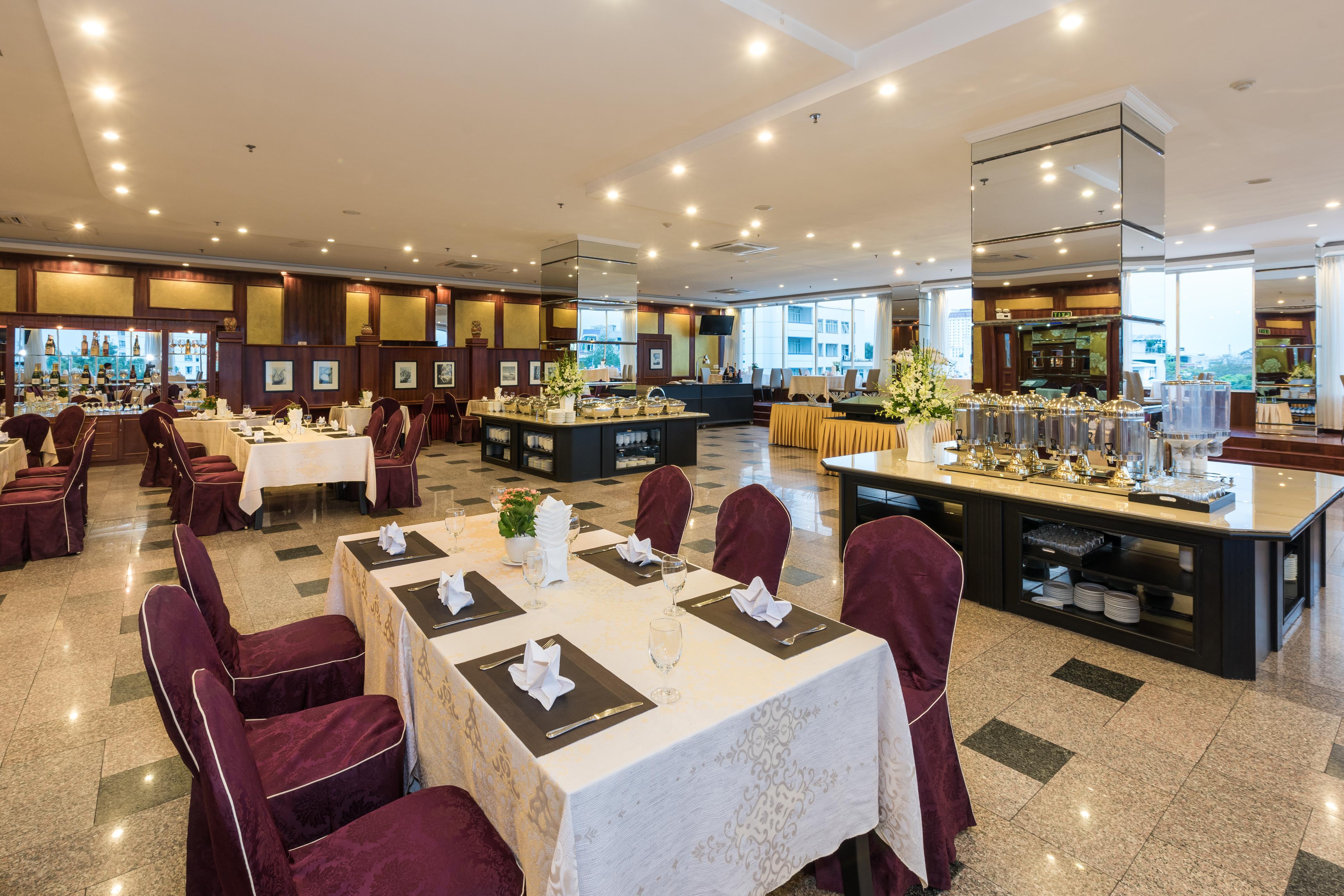 Muong Thanh Luxury Song Han Hotel Đà Nẵng Kültér fotó