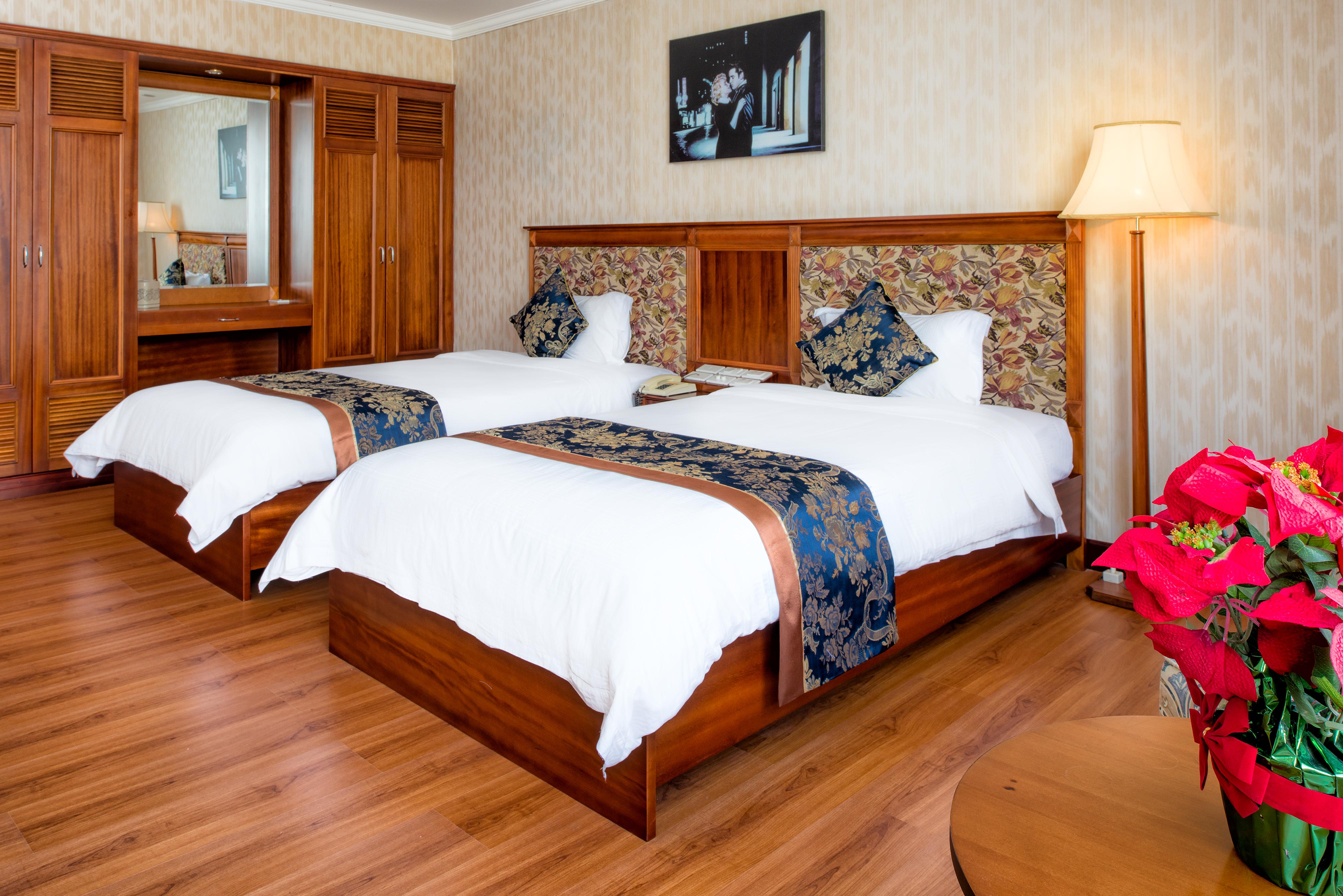 Muong Thanh Luxury Song Han Hotel Đà Nẵng Kültér fotó