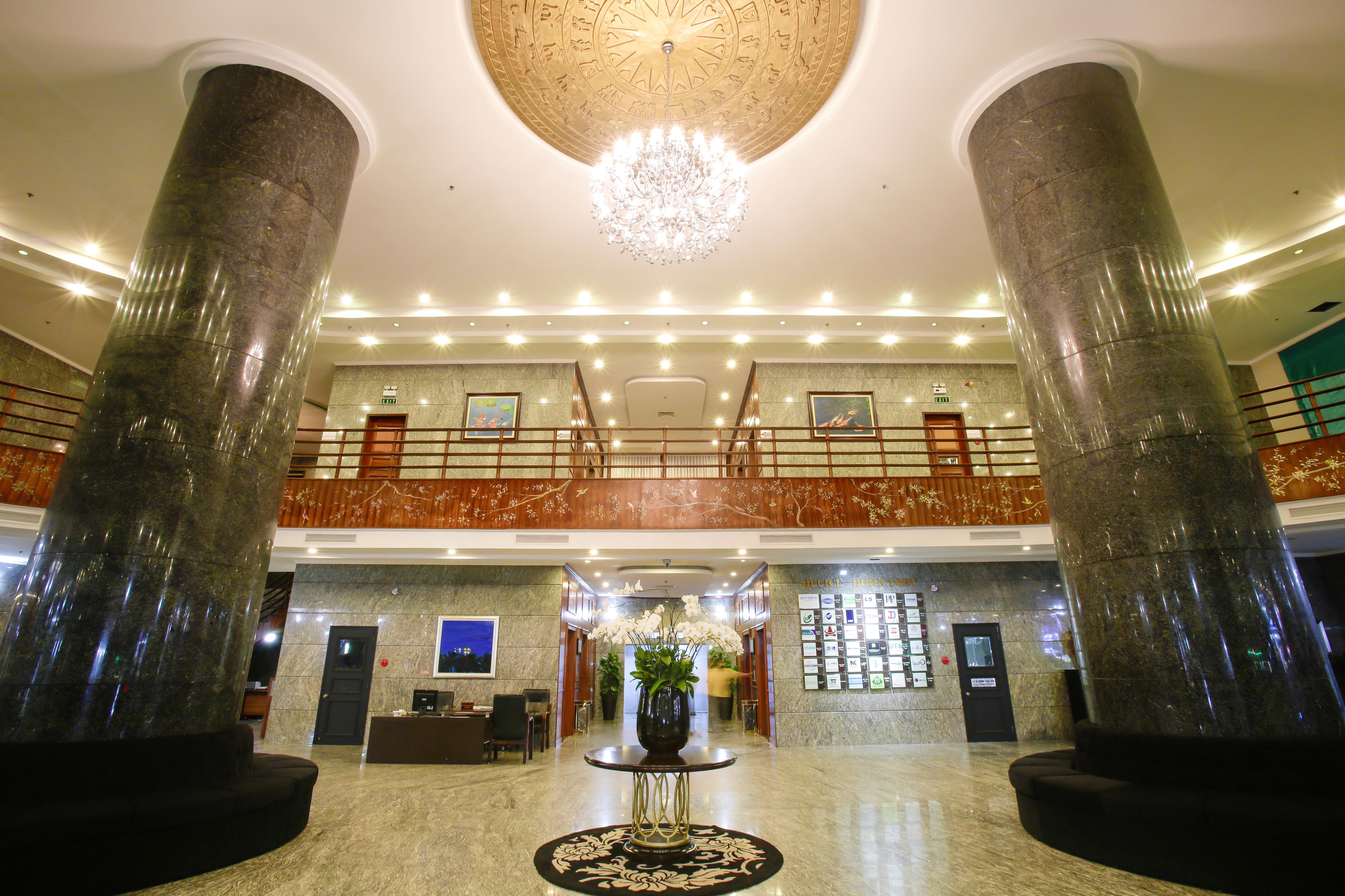 Muong Thanh Luxury Song Han Hotel Đà Nẵng Kültér fotó