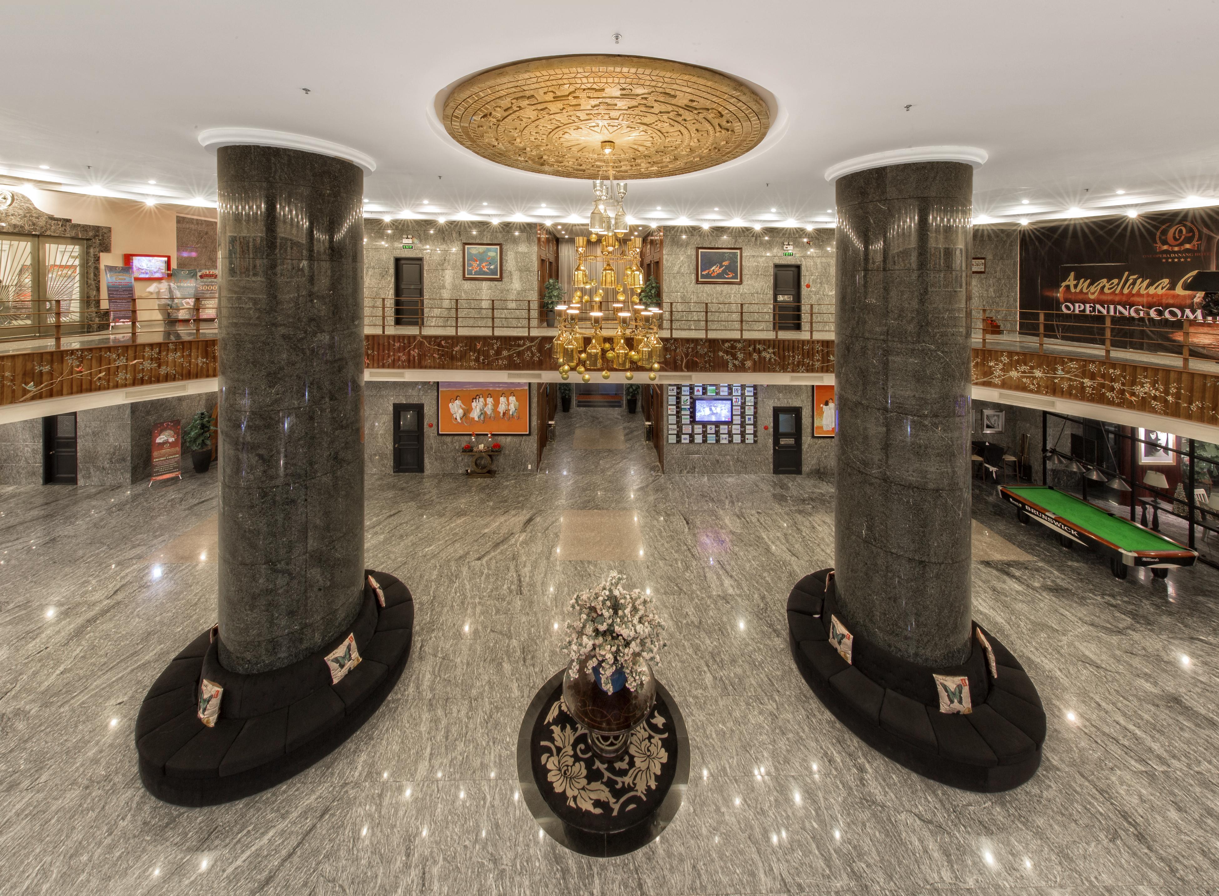Muong Thanh Luxury Song Han Hotel Đà Nẵng Kültér fotó
