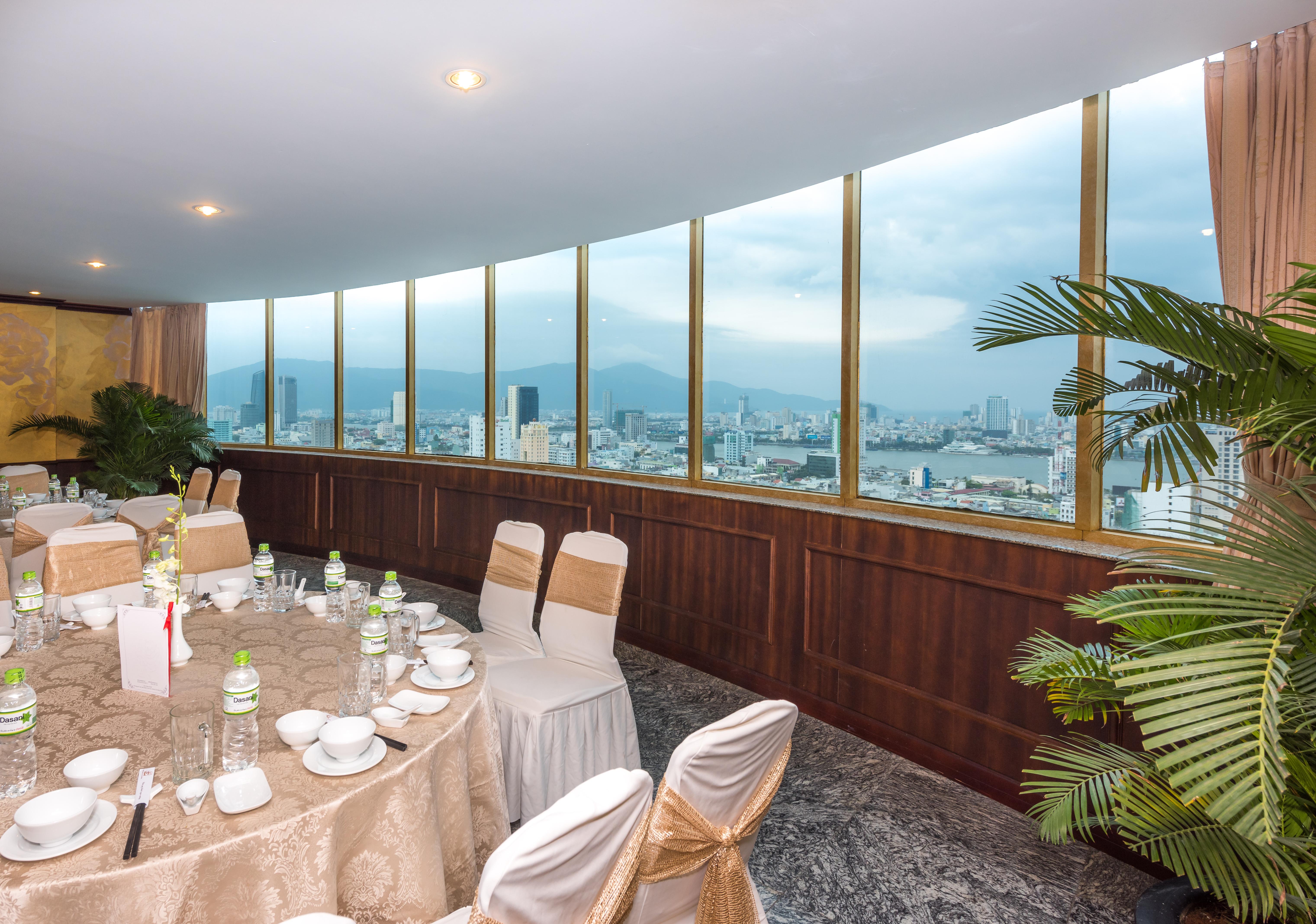Muong Thanh Luxury Song Han Hotel Đà Nẵng Kültér fotó