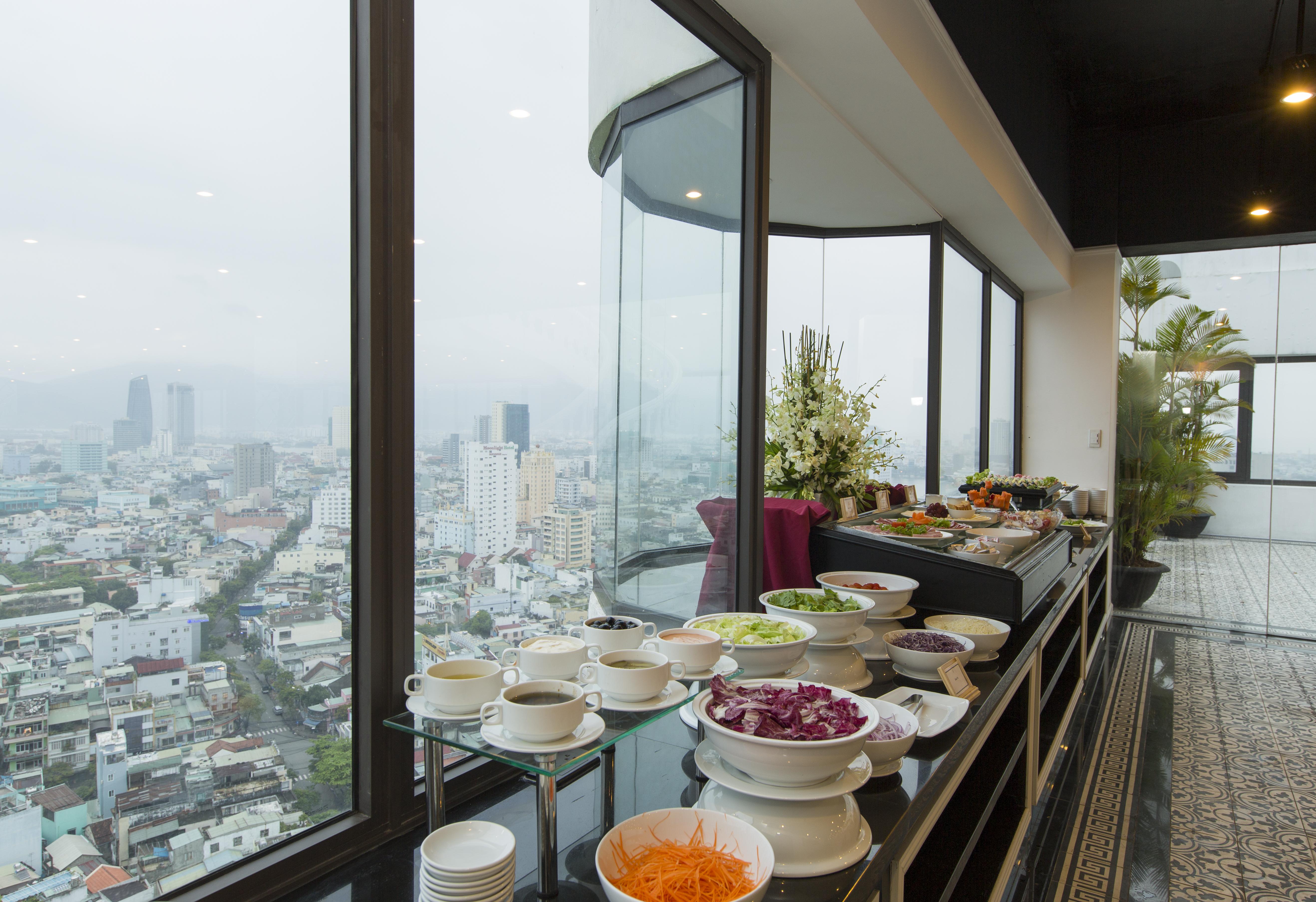 Muong Thanh Luxury Song Han Hotel Đà Nẵng Kültér fotó