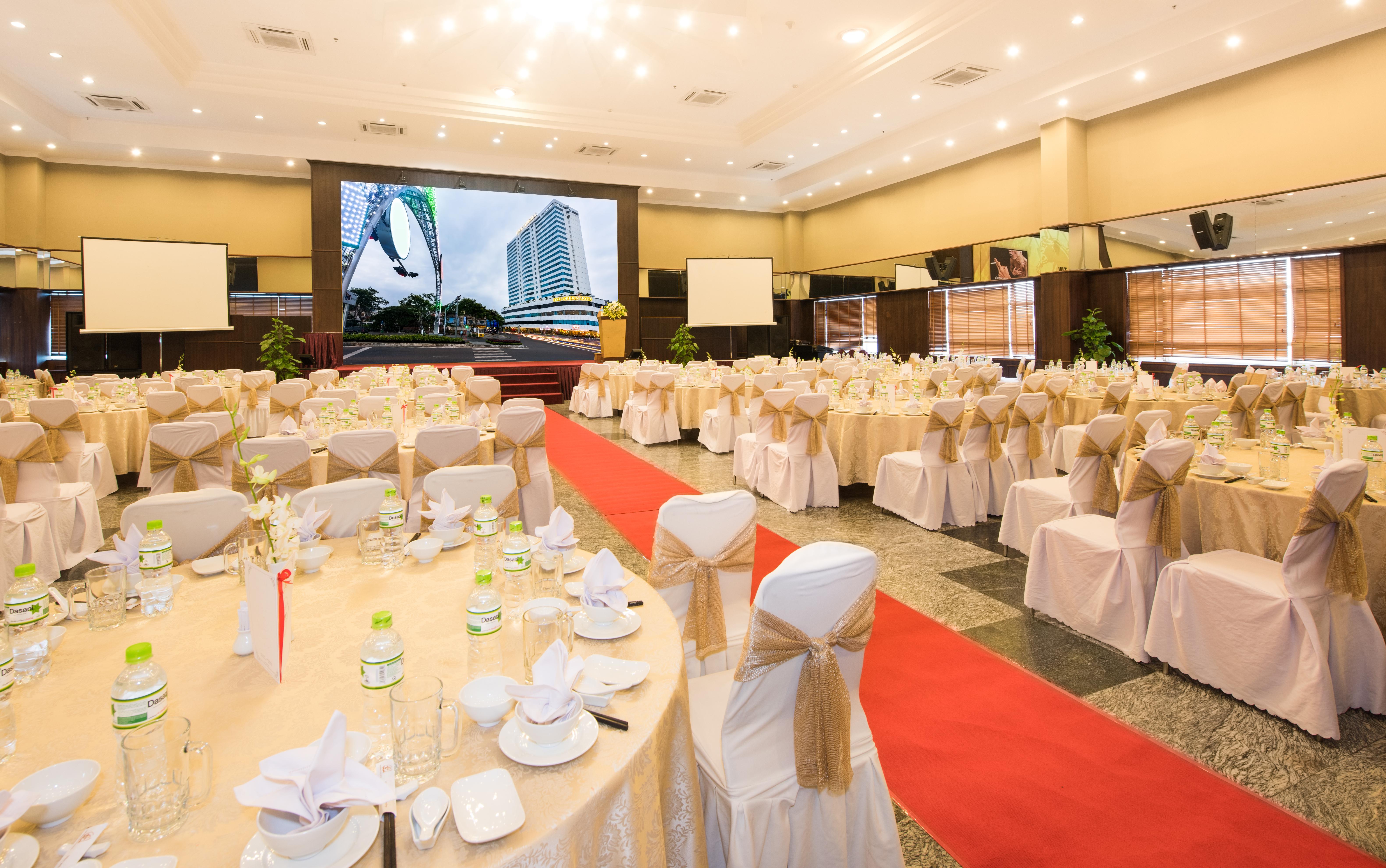 Muong Thanh Luxury Song Han Hotel Đà Nẵng Kültér fotó