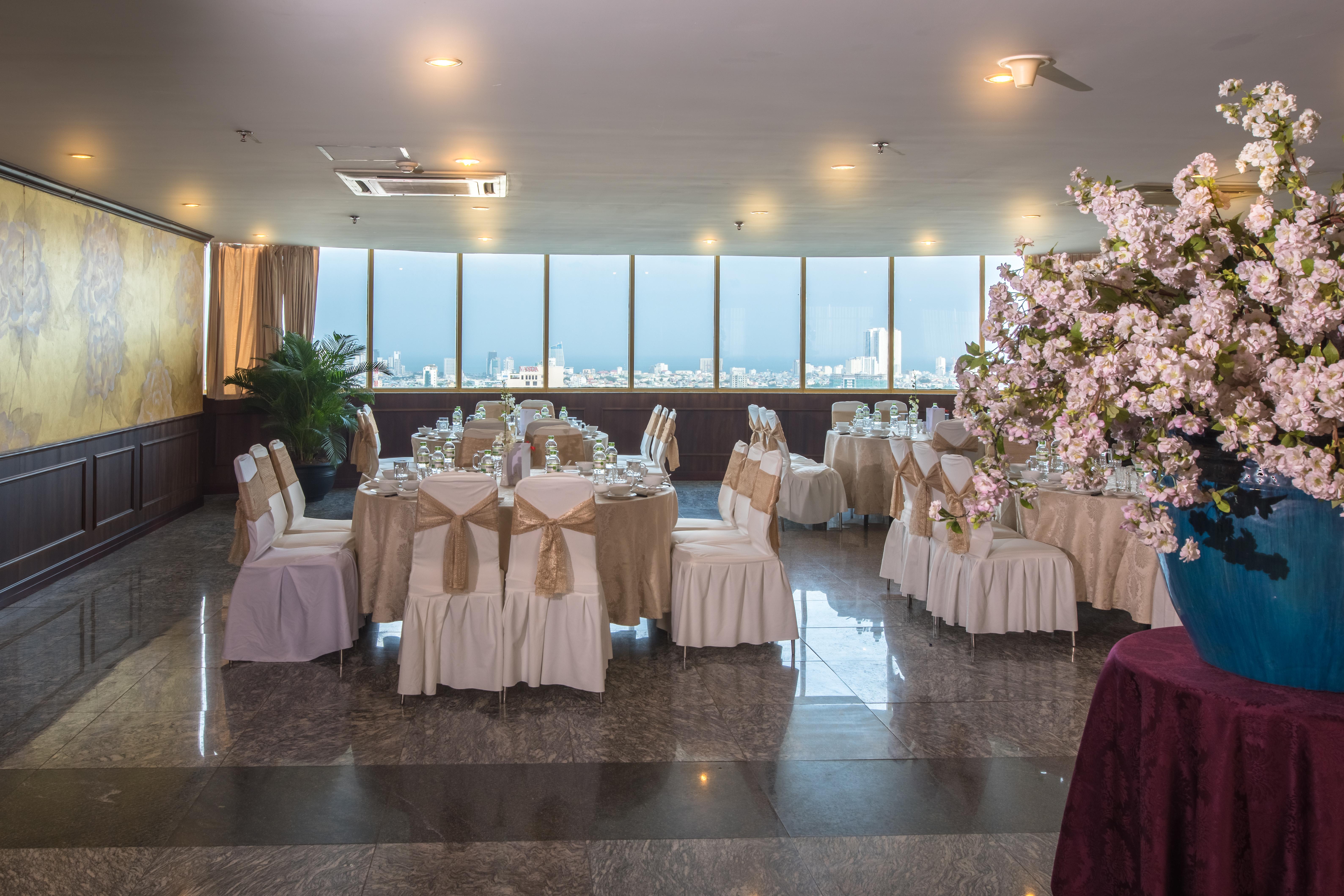 Muong Thanh Luxury Song Han Hotel Đà Nẵng Kültér fotó