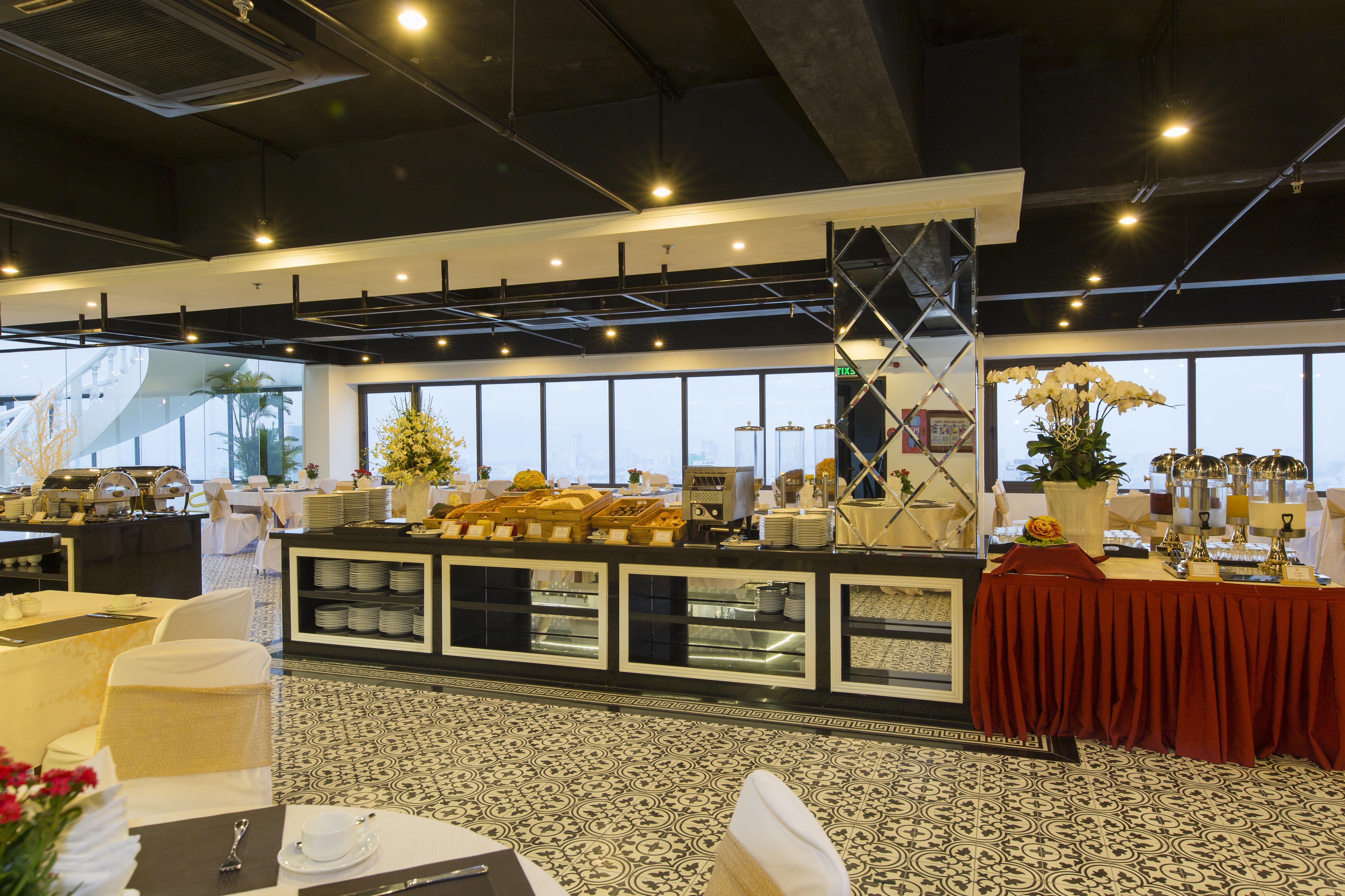 Muong Thanh Luxury Song Han Hotel Đà Nẵng Kültér fotó