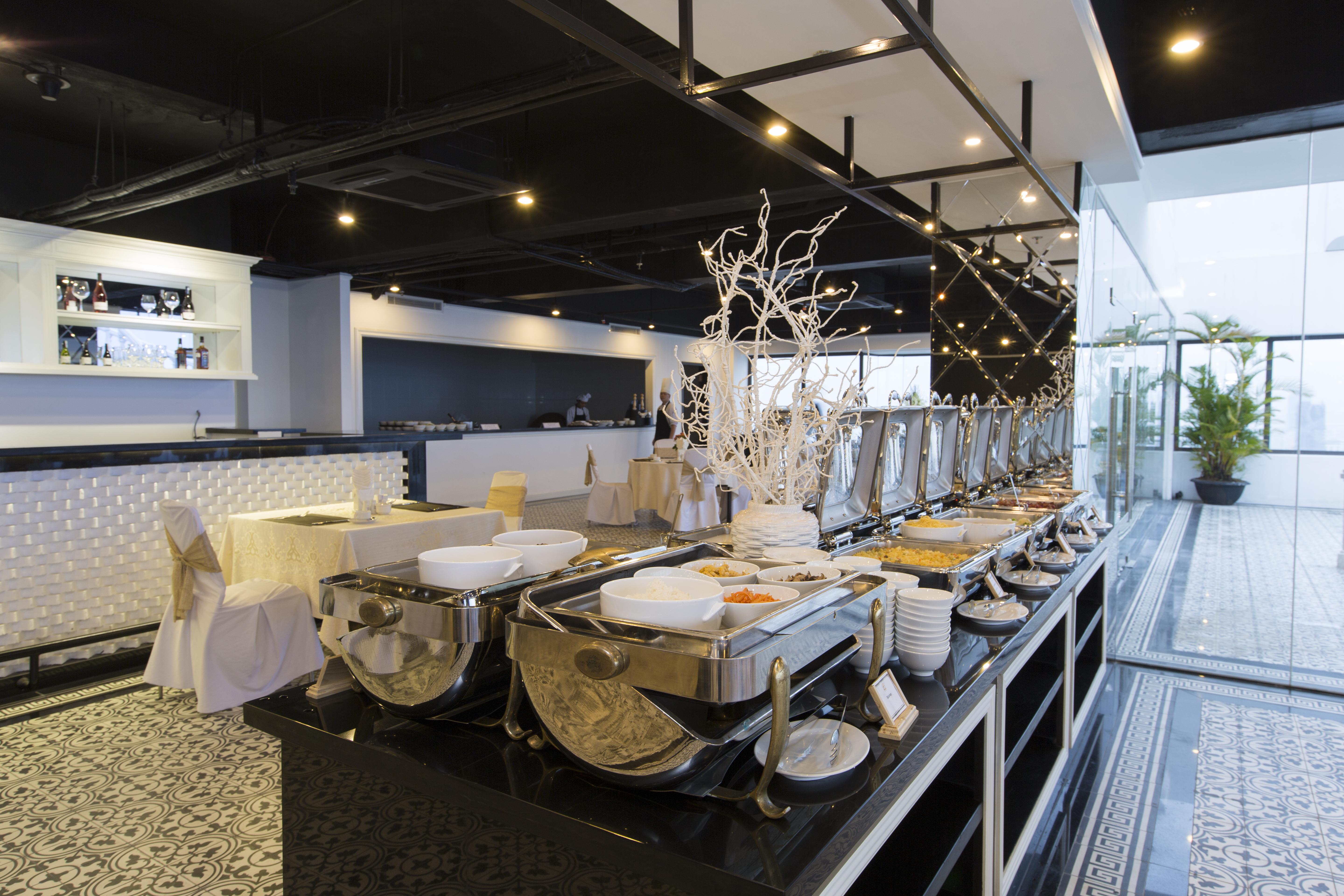 Muong Thanh Luxury Song Han Hotel Đà Nẵng Kültér fotó