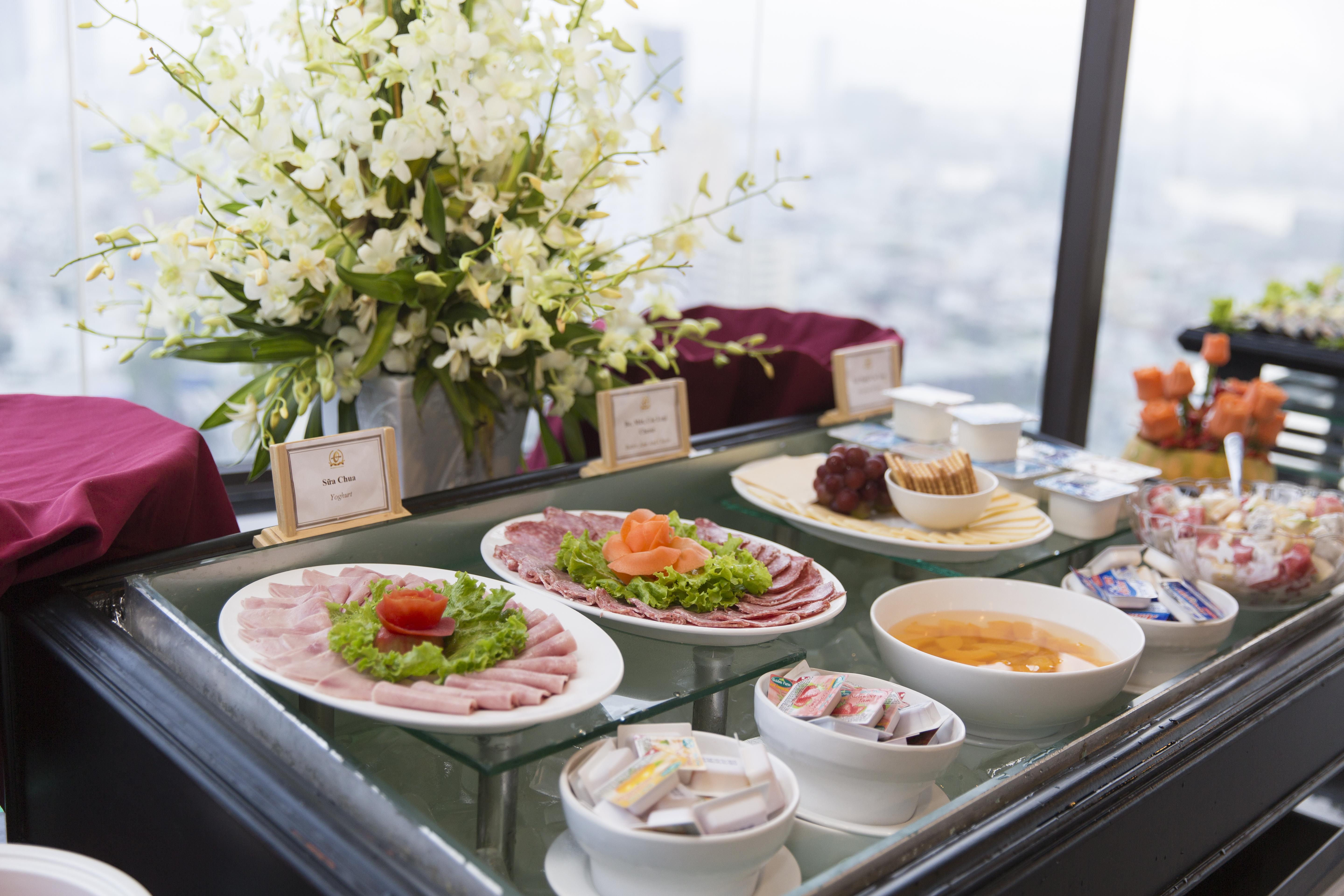 Muong Thanh Luxury Song Han Hotel Đà Nẵng Kültér fotó