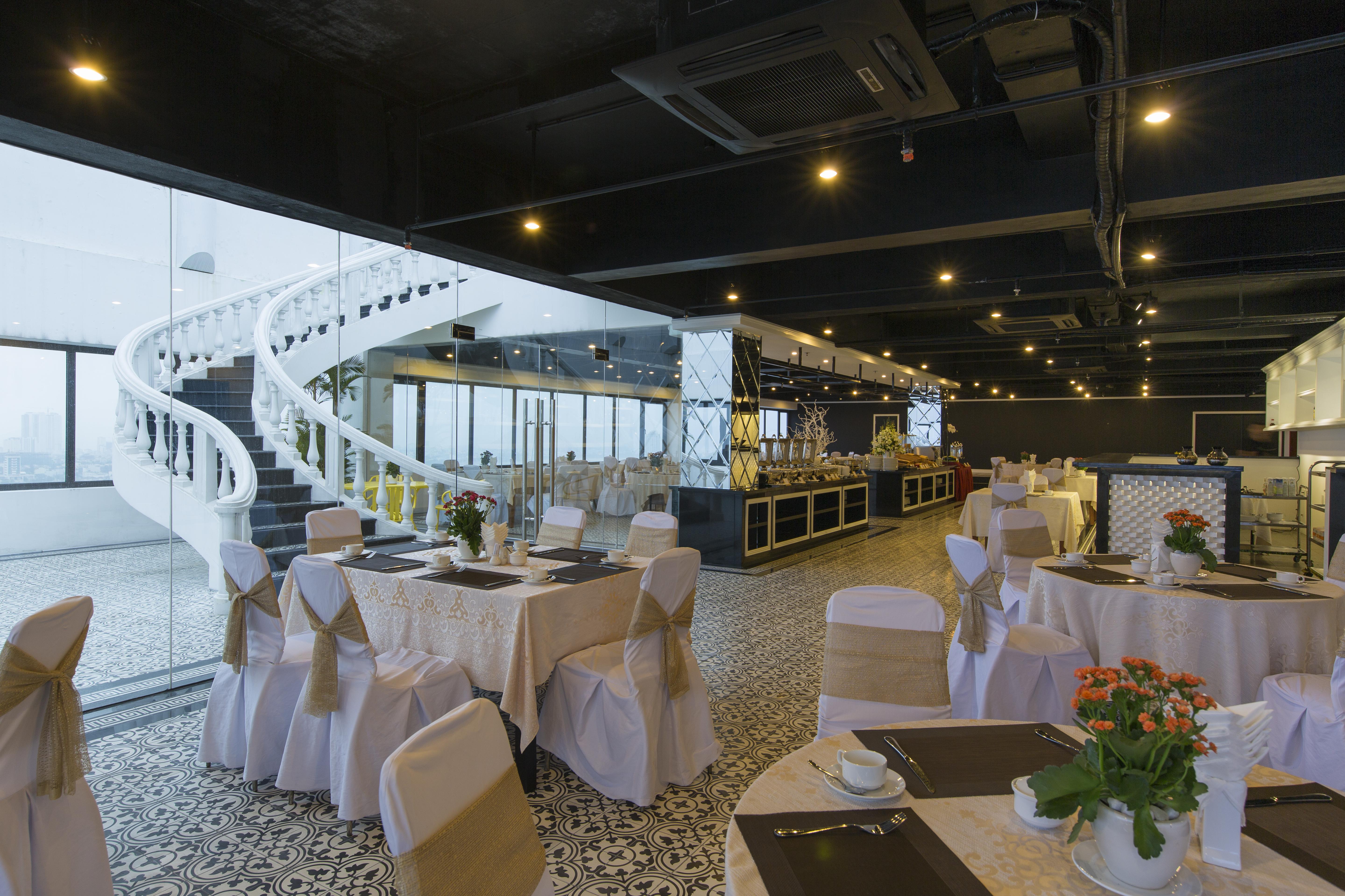 Muong Thanh Luxury Song Han Hotel Đà Nẵng Kültér fotó