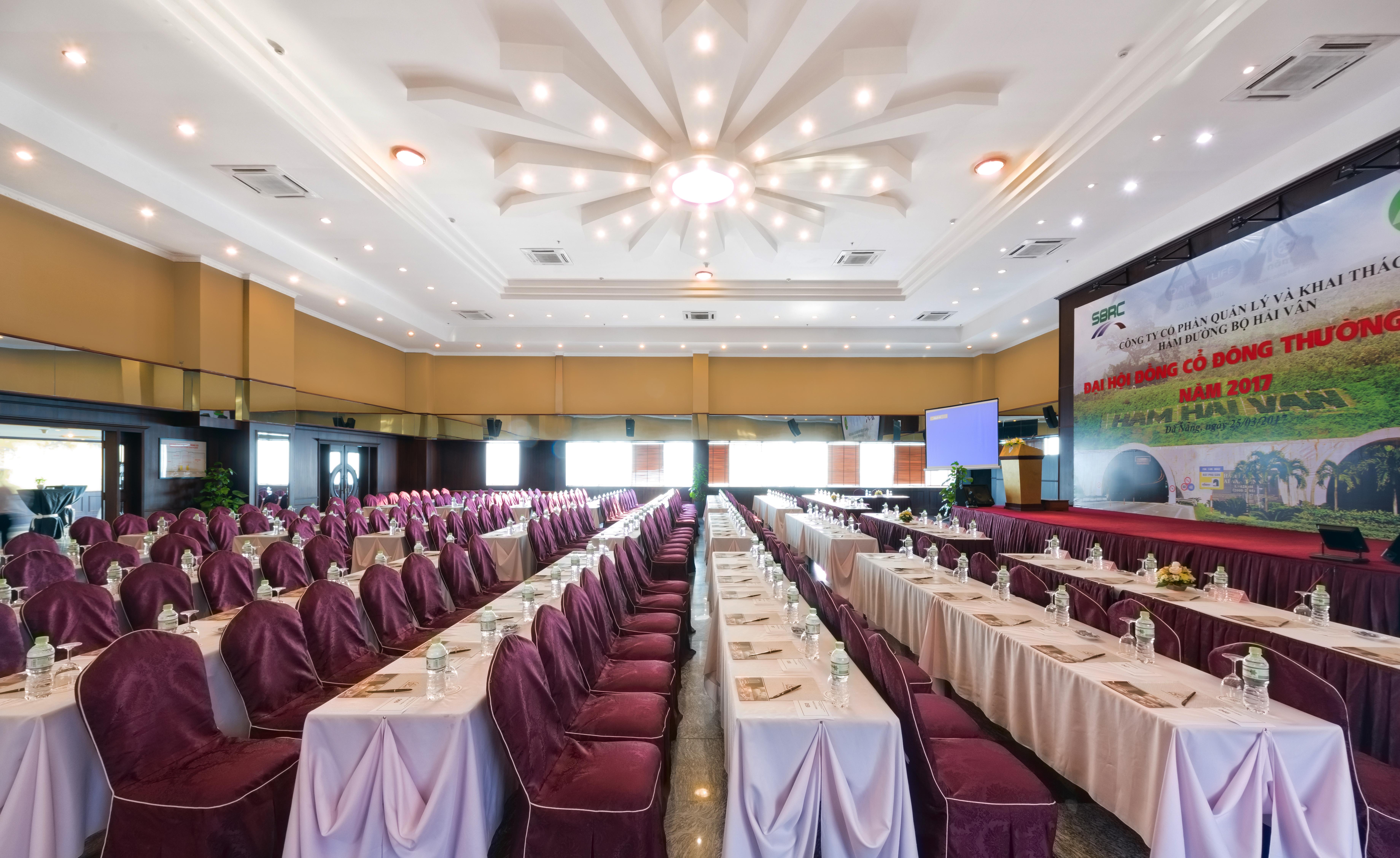 Muong Thanh Luxury Song Han Hotel Đà Nẵng Kültér fotó