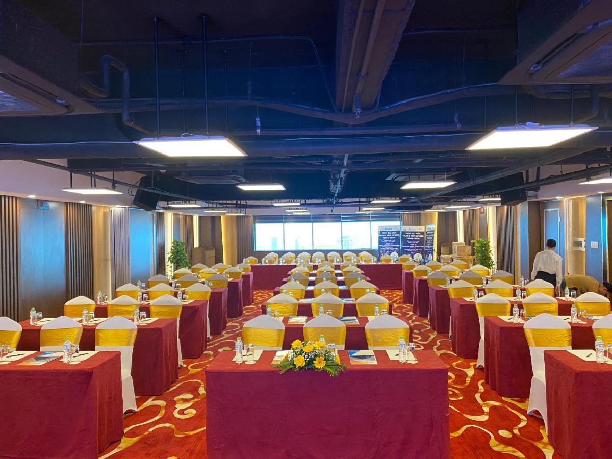 Muong Thanh Luxury Song Han Hotel Đà Nẵng Kültér fotó