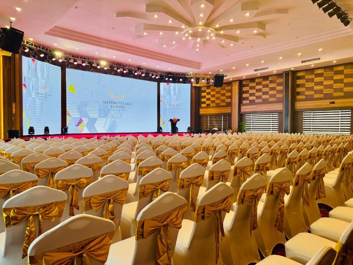 Muong Thanh Luxury Song Han Hotel Đà Nẵng Kültér fotó