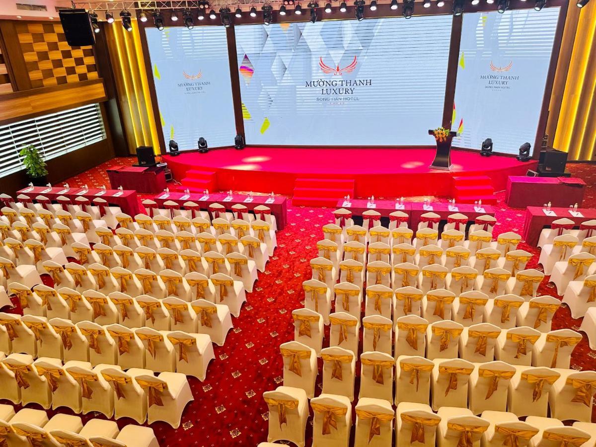 Muong Thanh Luxury Song Han Hotel Đà Nẵng Kültér fotó