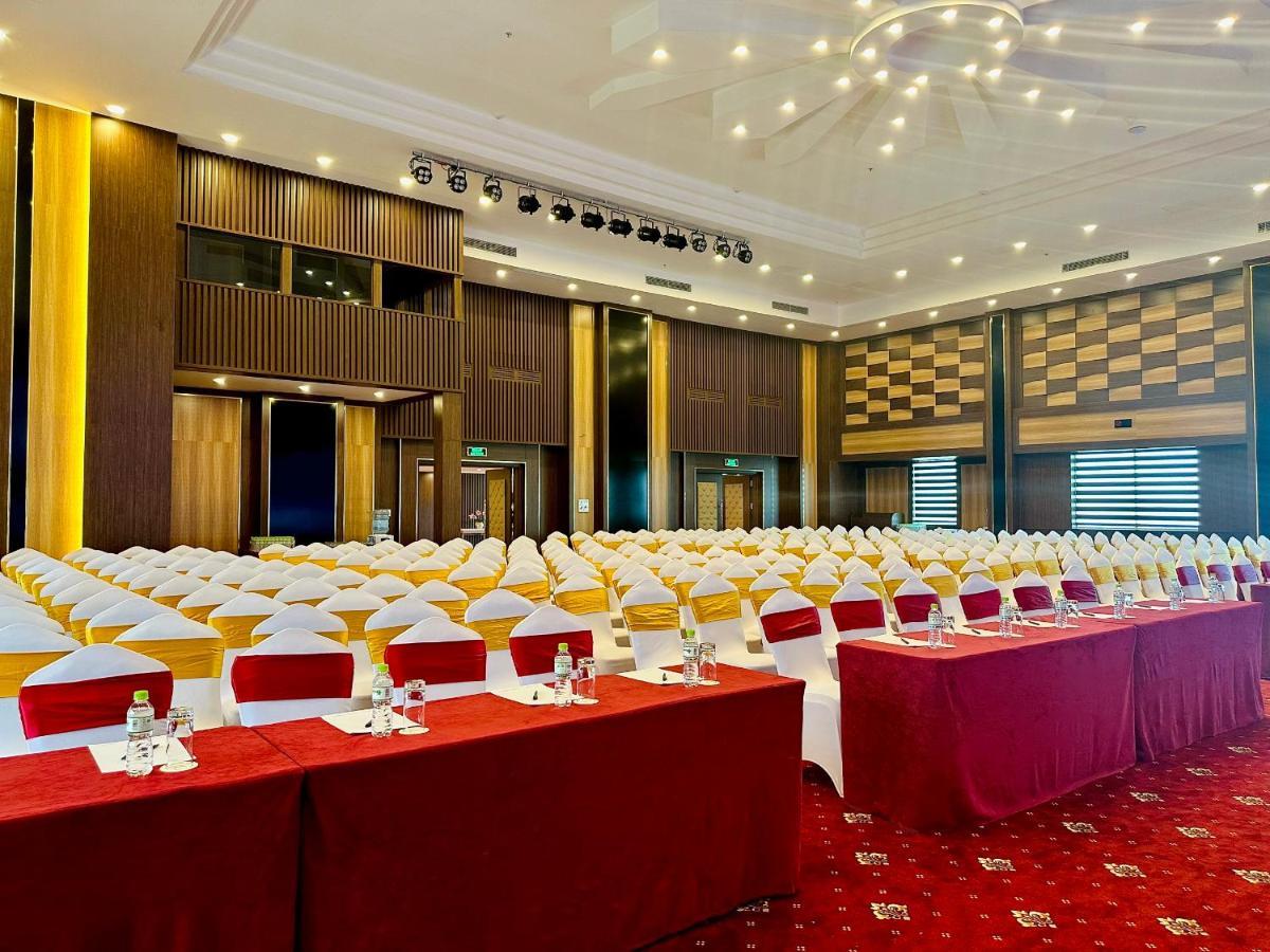 Muong Thanh Luxury Song Han Hotel Đà Nẵng Kültér fotó
