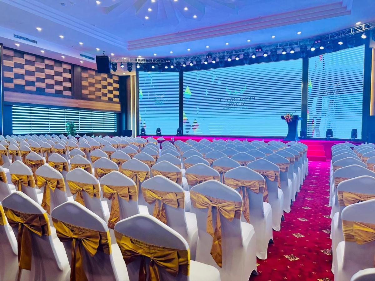 Muong Thanh Luxury Song Han Hotel Đà Nẵng Kültér fotó
