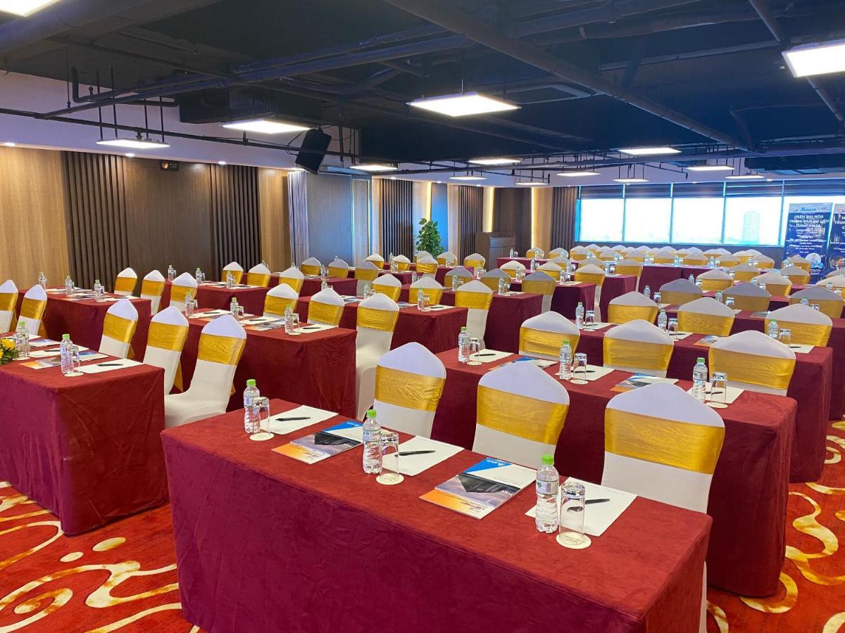 Muong Thanh Luxury Song Han Hotel Đà Nẵng Kültér fotó