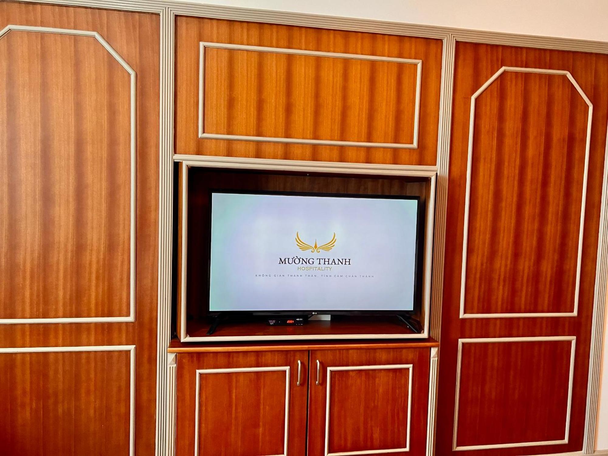 Muong Thanh Luxury Song Han Hotel Đà Nẵng Kültér fotó