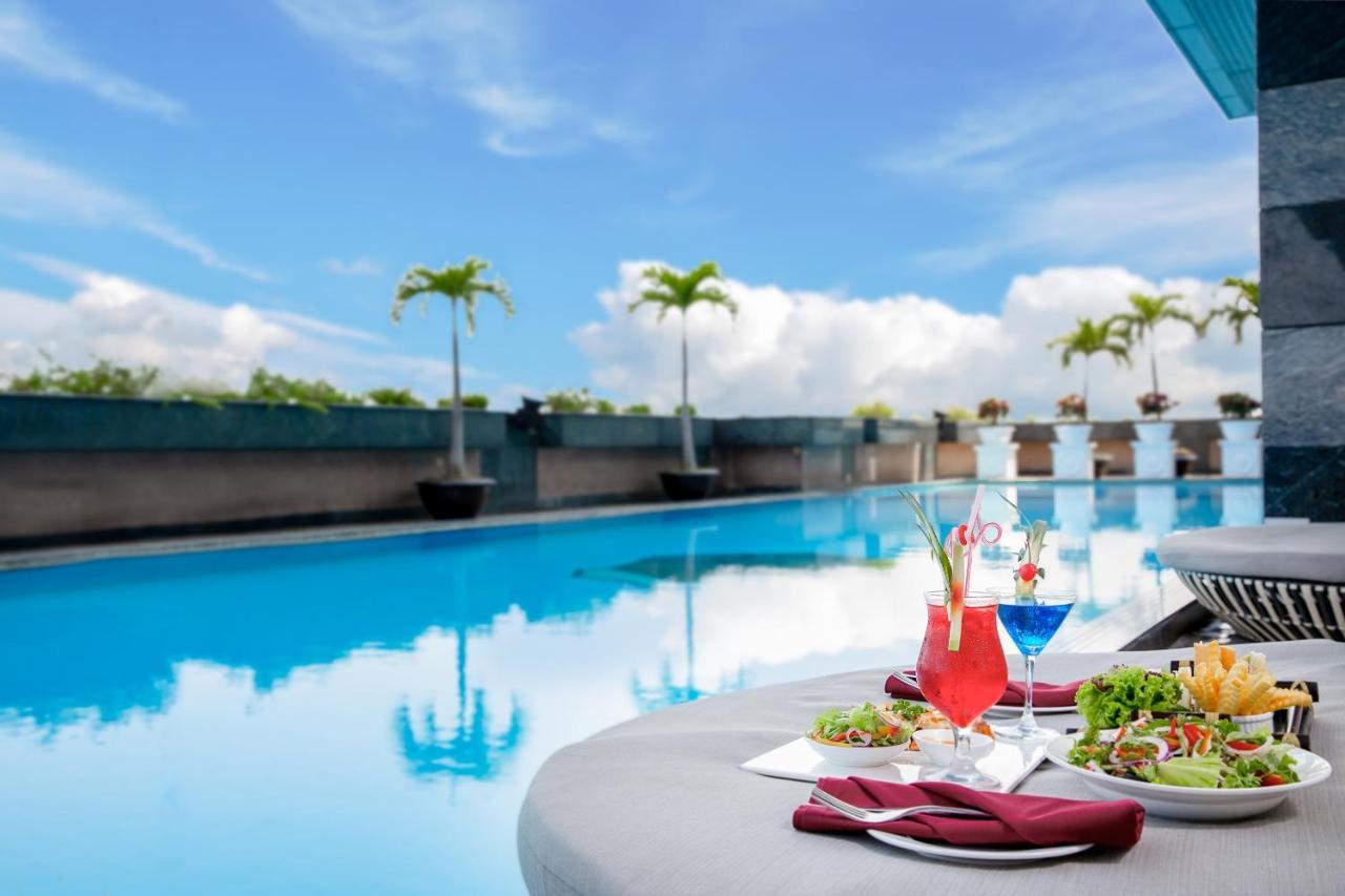 Muong Thanh Luxury Song Han Hotel Đà Nẵng Kültér fotó